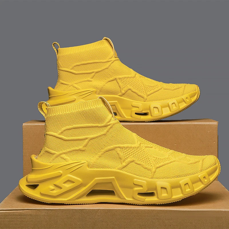 Revolution High Canvas