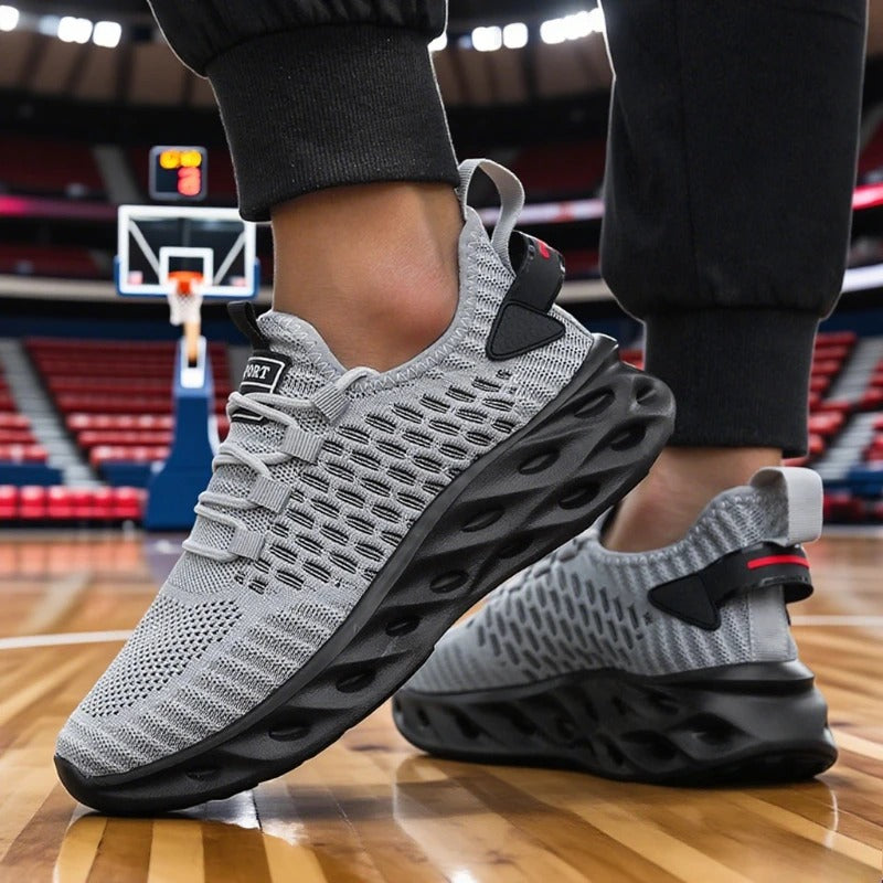 Athletic shoes