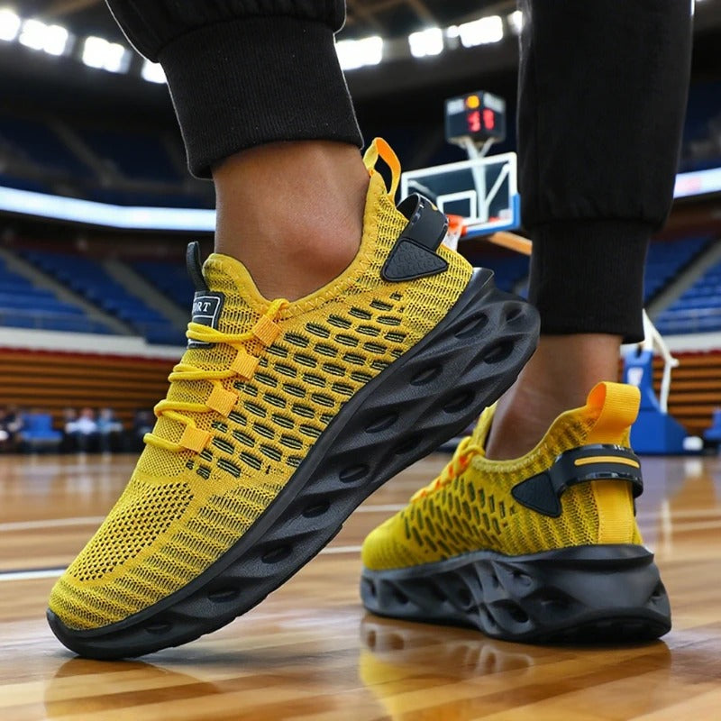 Athletic shoes