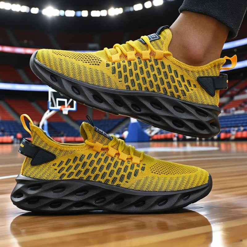 Athletic shoes