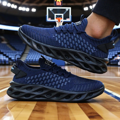 Athletic shoes