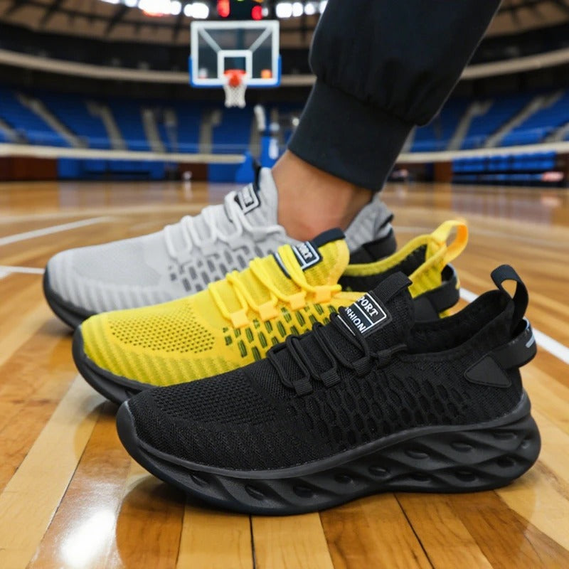 Athletic shoes