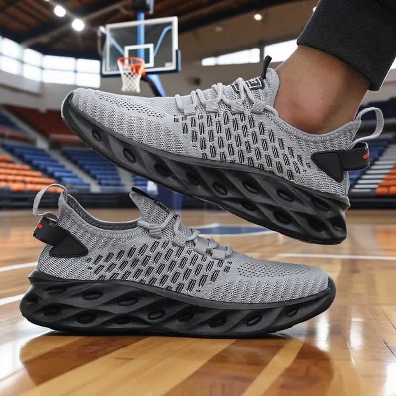 Athletic shoes