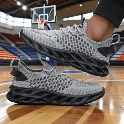 Athletic shoes