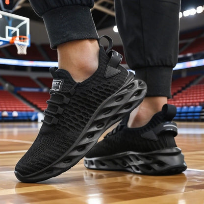 Athletic shoes