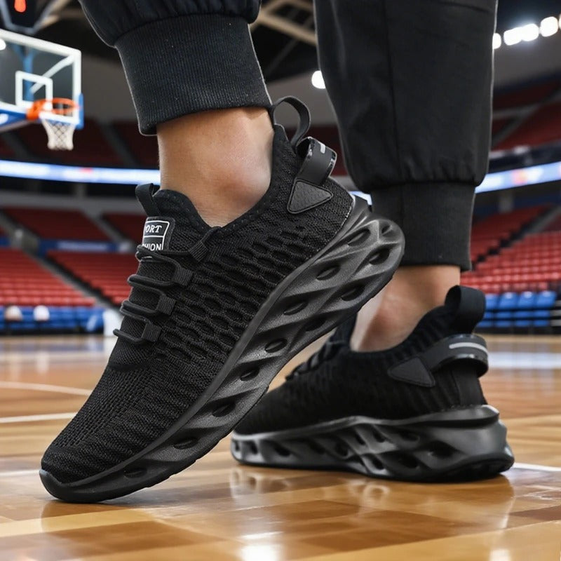 Athletic shoes